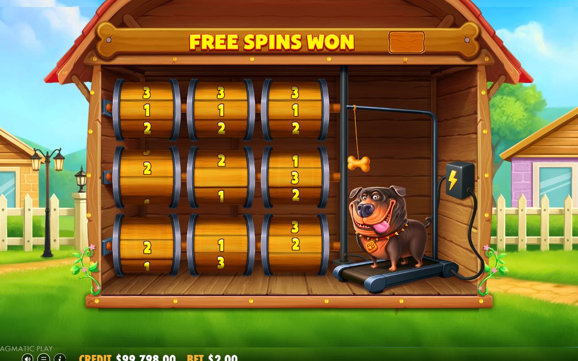 Biggie Free Spins med Expanded och Colossal Wild