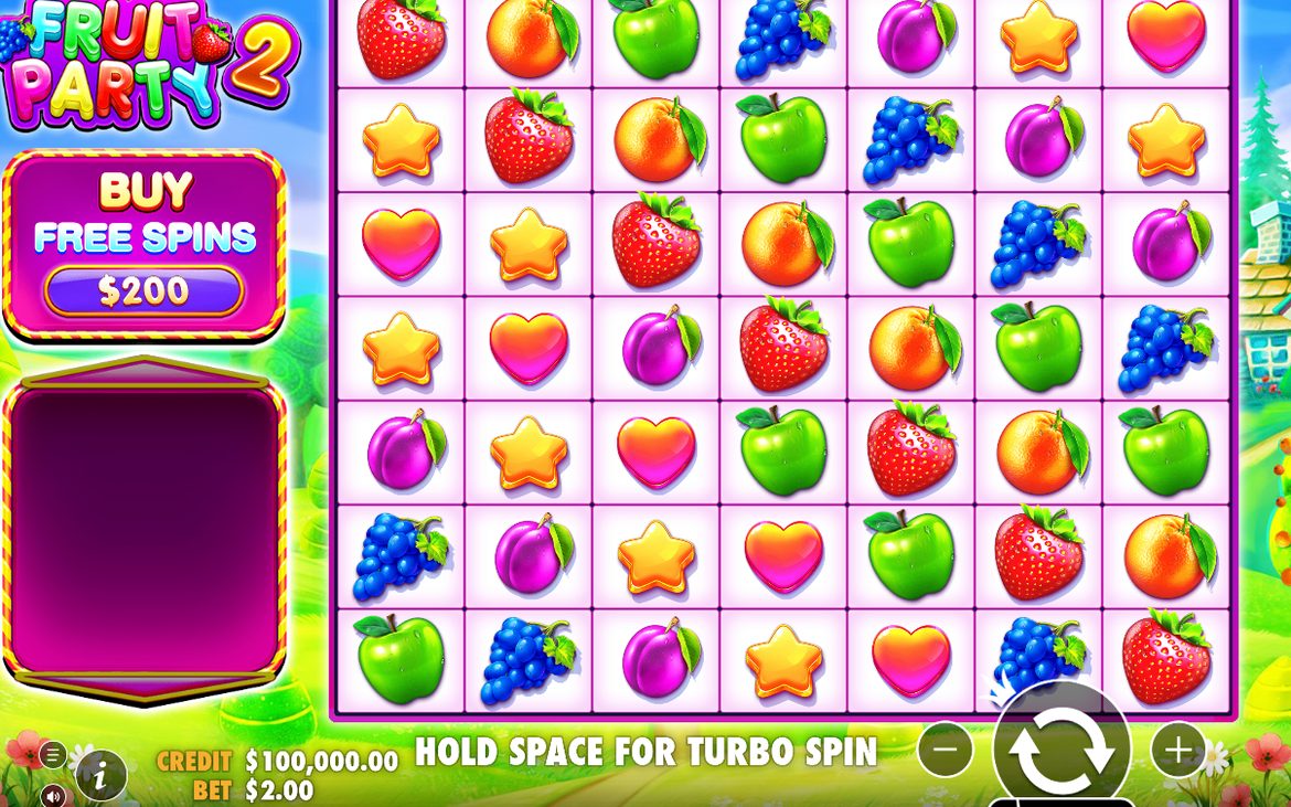 Fruit Party 2