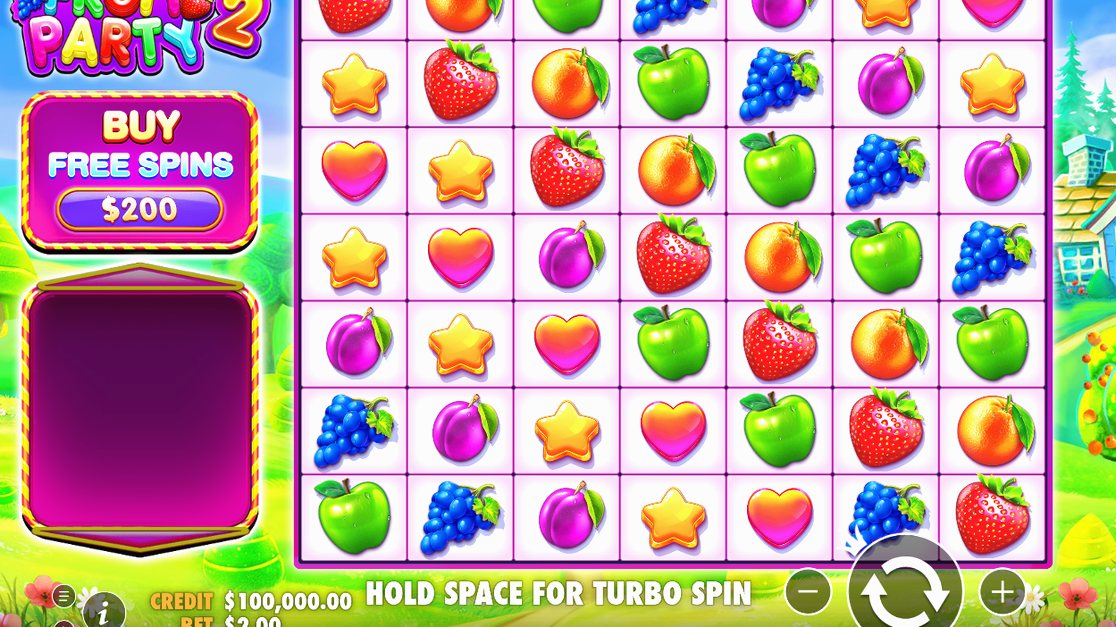 Fruit Party 2
