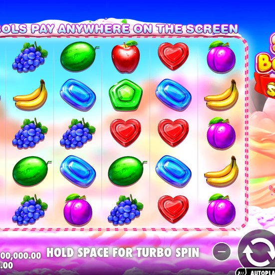 Sweet Bonanza Super Scatter